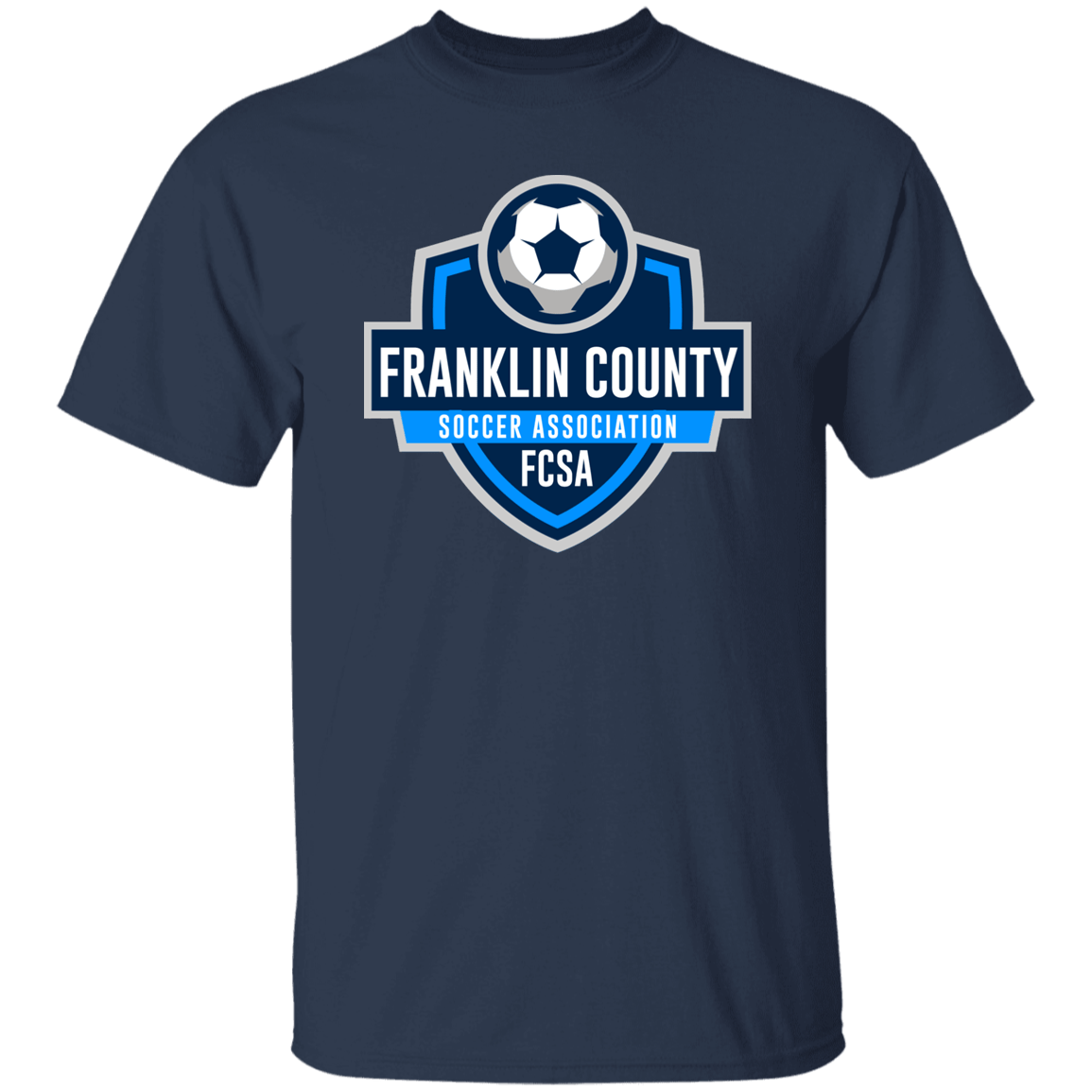FCSA Adult Gildan T-Shirt - Busy Bee Graphix