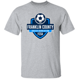 FCSA Adult Gildan T-Shirt - Busy Bee Graphix