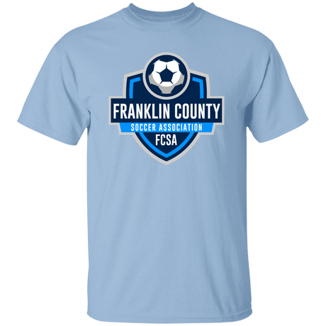 FCSA Adult Gildan T-Shirt - Busy Bee Graphix