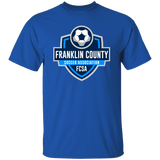 FCSA Adult Gildan T-Shirt - Busy Bee Graphix
