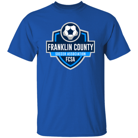 FCSA Adult Gildan T-Shirt - Busy Bee Graphix