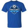 FCSA Adult Gildan T-Shirt - Busy Bee Graphix