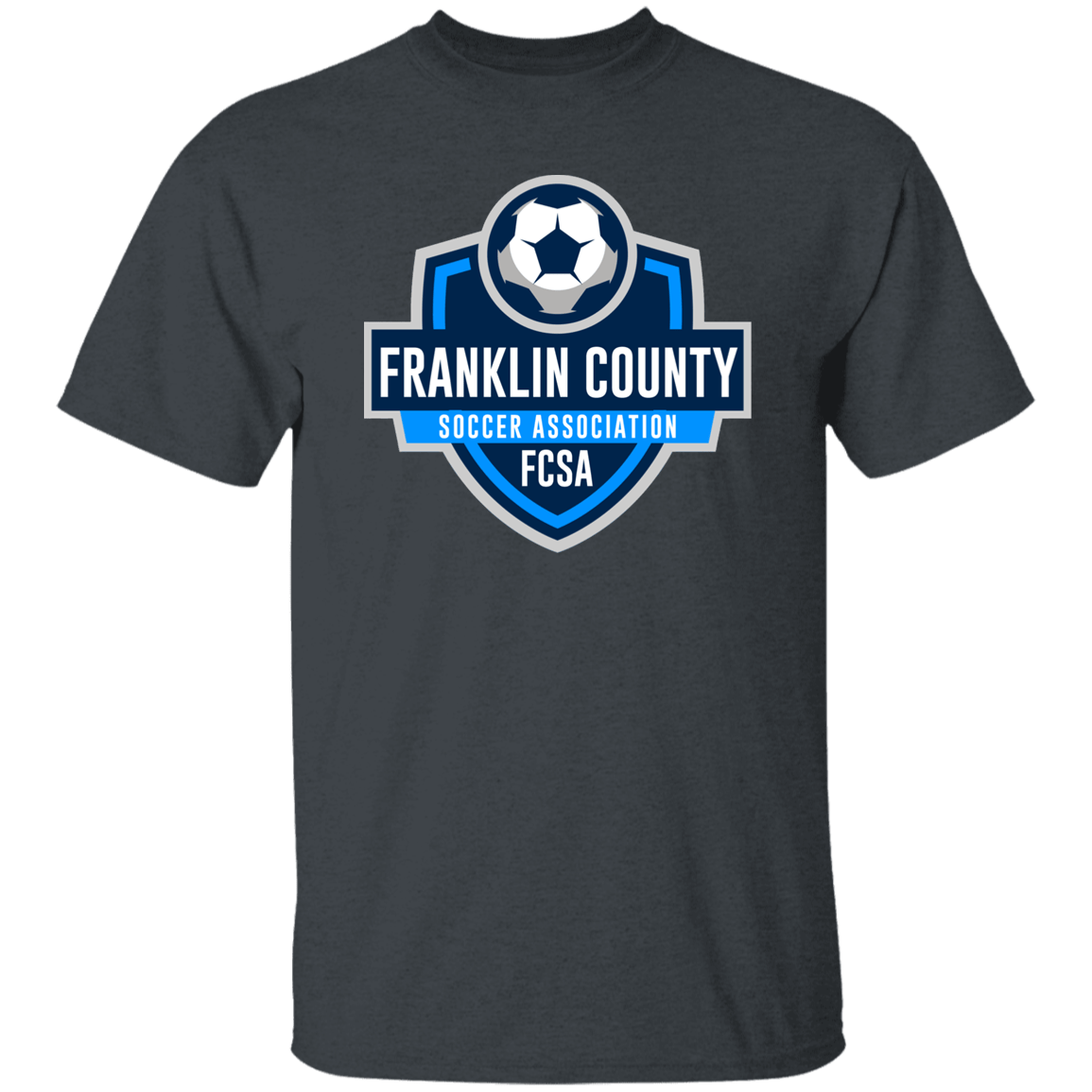 FCSA Adult Gildan T-Shirt - Busy Bee Graphix