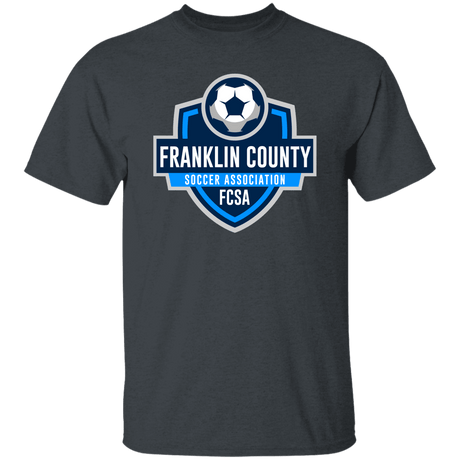 FCSA Adult Gildan T-Shirt - Busy Bee Graphix