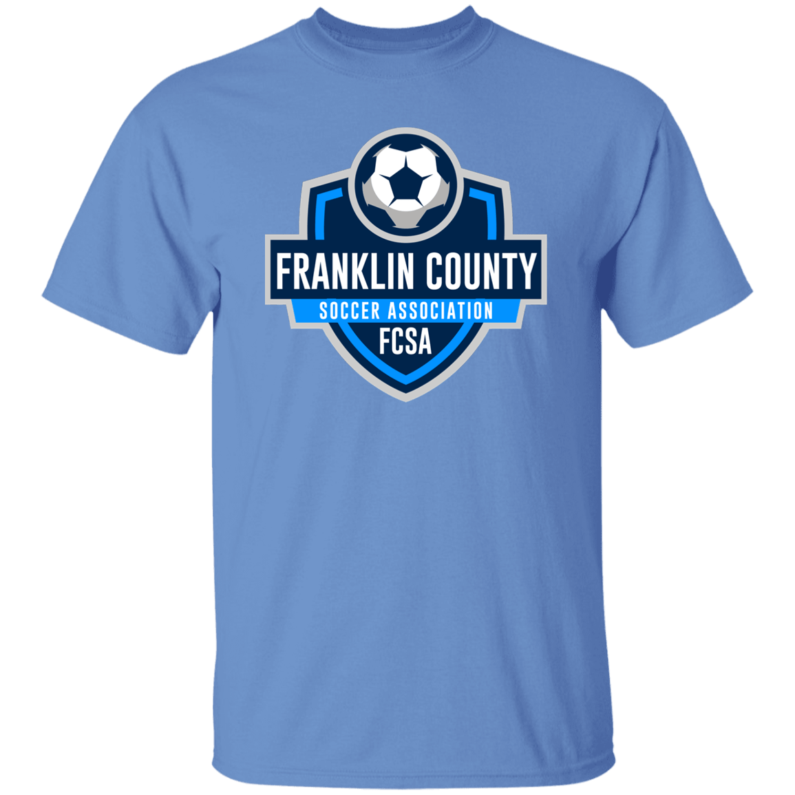 FCSA Adult Gildan T-Shirt - Busy Bee Graphix