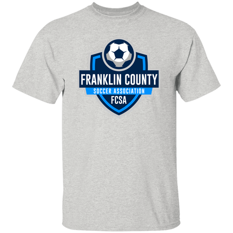 FCSA Adult Gildan T-Shirt - Busy Bee Graphix