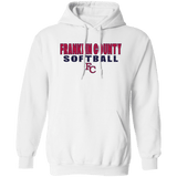 Franklin County Softball Gildan Adult Hoodie - Busy Bee Graphix