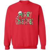 G180 Gildan Crewneck Pullover Sweatshirt - 931 Graphics