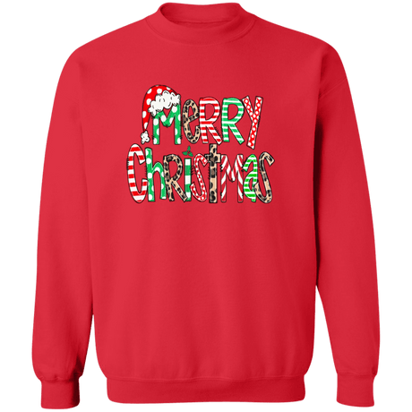 G180 Gildan Crewneck Pullover Sweatshirt - 931 Graphics