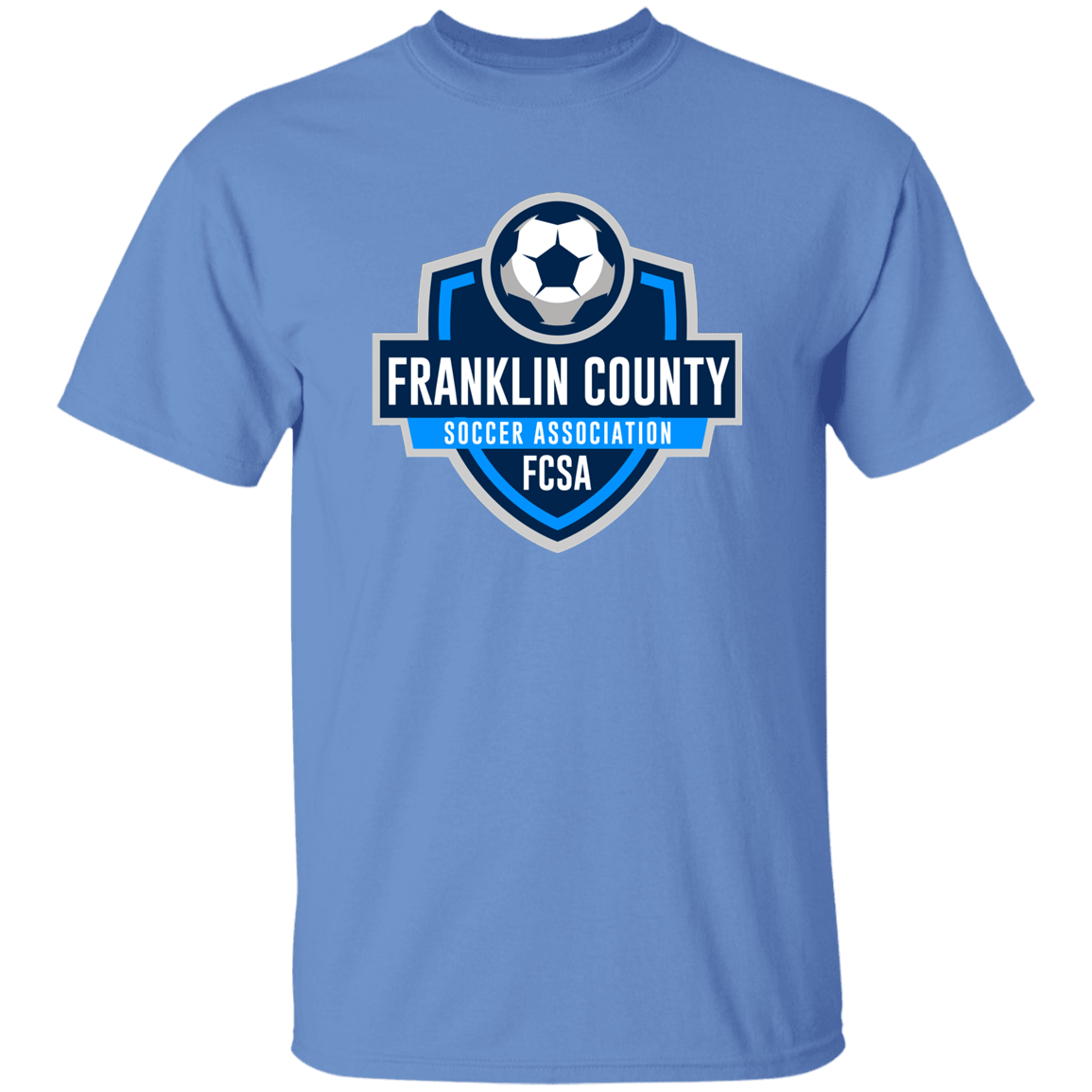 G500 Gildan 5.3 oz. T-Shirt - 931 Graphics