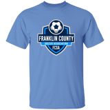 G500 Gildan 5.3 oz. T-Shirt - 931 Graphics