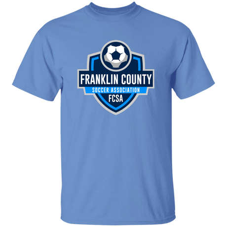 G500 Gildan 5.3 oz. T-Shirt - 931 Graphics