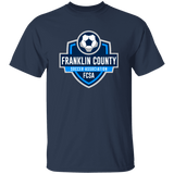 G500 Gildan 5.3 oz. T-Shirt - 931 Graphics