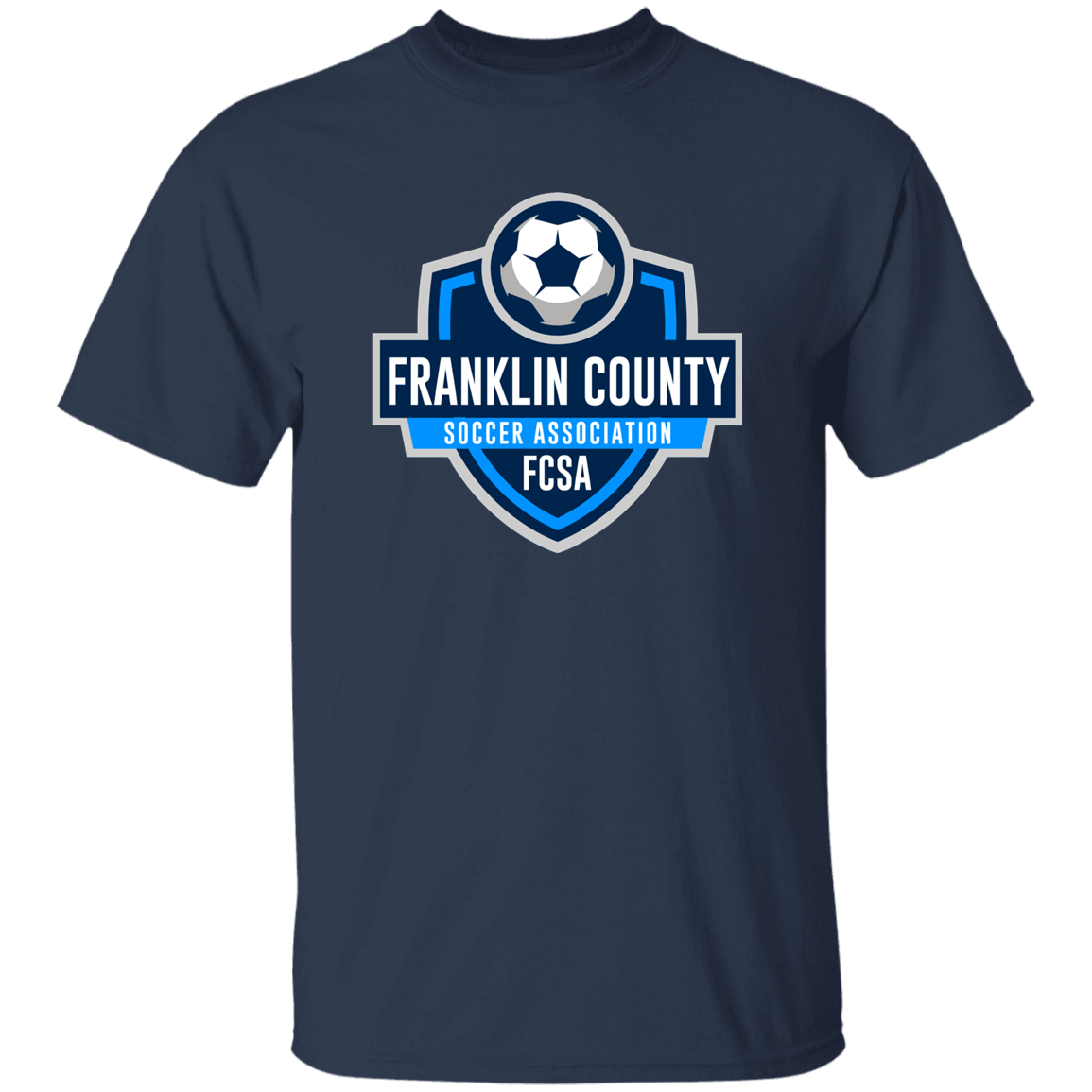 G500 Gildan 5.3 oz. T-Shirt - 931 Graphics