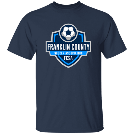 G500 Gildan 5.3 oz. T-Shirt - 931 Graphics