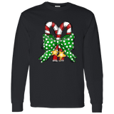 G540 LS T-Shirt 5.3 oz. - 931 Graphics