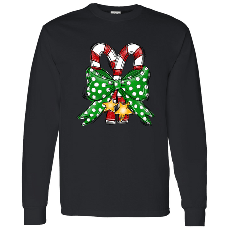 G540 LS T-Shirt 5.3 oz. - 931 Graphics