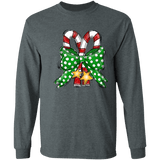 G540 LS T-Shirt 5.3 oz. - 931 Graphics