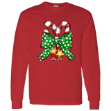 G540 LS T-Shirt 5.3 oz. - 931 Graphics