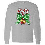 G540 LS T-Shirt 5.3 oz. - 931 Graphics