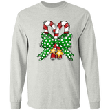 G540 LS T-Shirt 5.3 oz. - 931 Graphics