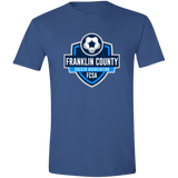 G640 Gildan Mens Softstyle Tee - 931 Graphics