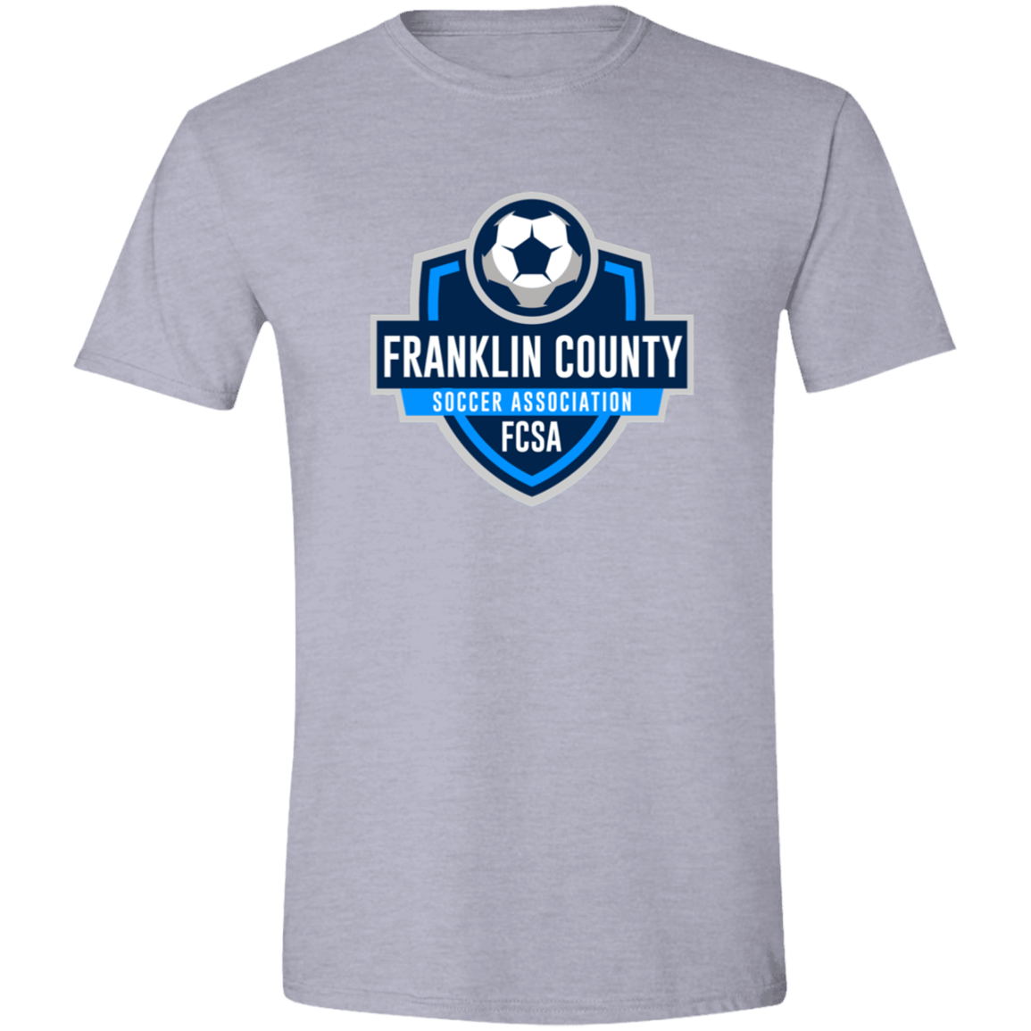 G640 Gildan Mens Softstyle Tee - 931 Graphics