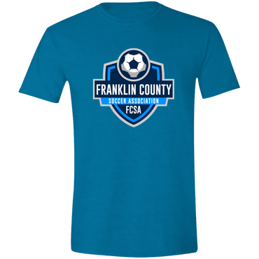 G640 Gildan Mens Softstyle Tee - 931 Graphics