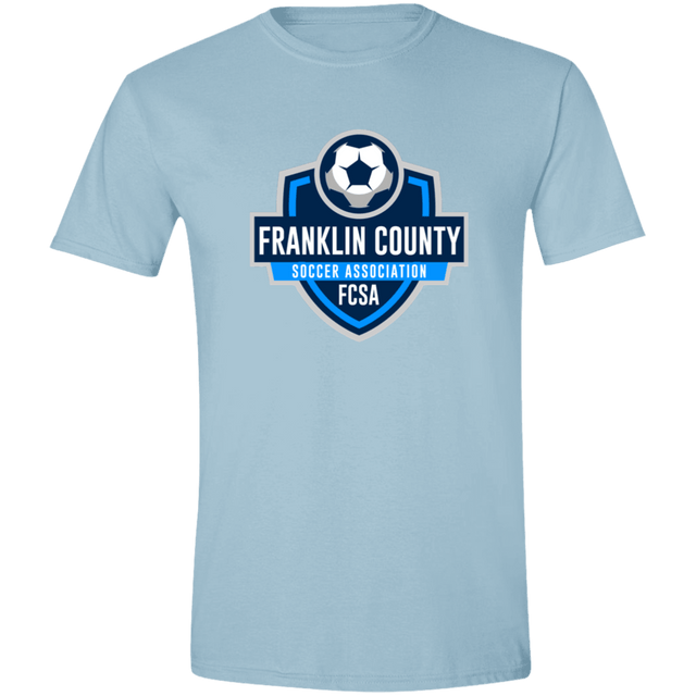 G640 Gildan Mens Softstyle Tee - 931 Graphics