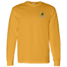 Happy Fall Scarecrow Gildan L/S Tee - 931 Graphics