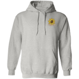 Happy Fall Scarecrow Gildan Pullover Hoodie - 931 Graphics