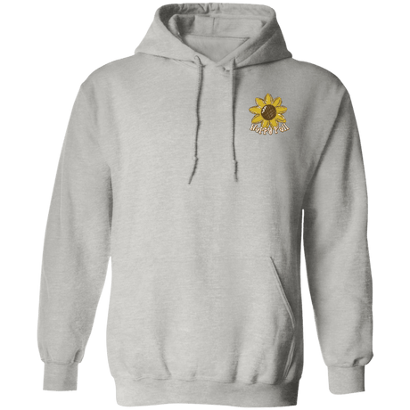Happy Fall Scarecrow Gildan Pullover Hoodie - 931 Graphics