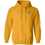 Happy Fall Scarecrow Gildan Pullover Hoodie - 931 Graphics