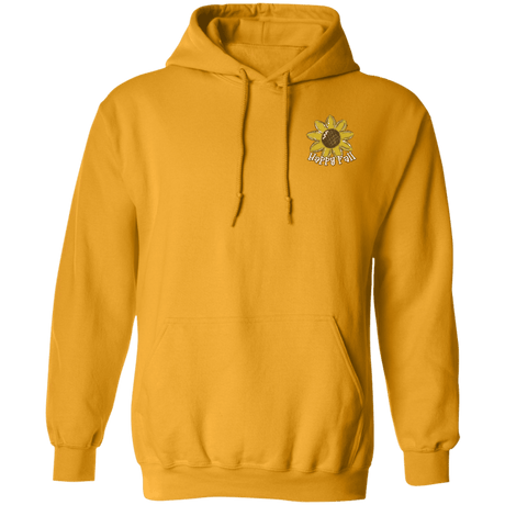 Happy Fall Scarecrow Gildan Pullover Hoodie - 931 Graphics