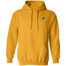 Happy Fall Scarecrow Gildan Pullover Hoodie - 931 Graphics