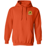 Happy Fall Scarecrow Gildan Pullover Hoodie - 931 Graphics