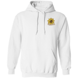 Happy Fall Scarecrow Gildan Pullover Hoodie - 931 Graphics