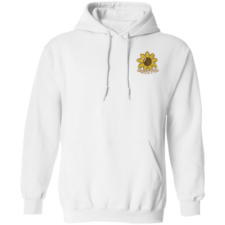 Happy Fall Scarecrow Gildan Pullover Hoodie - 931 Graphics