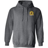 Happy Fall Scarecrow Gildan Pullover Hoodie - 931 Graphics