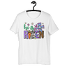 He Is Risen Bella Canvas Tee - Busy Bee Graphix