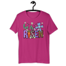 He Is Risen Bella Canvas Tee - Busy Bee Graphix