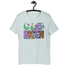 He Is Risen Bella Canvas Tee - Busy Bee Graphix