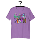 He Is Risen Bella Canvas Tee - Busy Bee Graphix