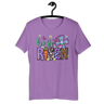 He Is Risen Bella Canvas Tee - Busy Bee Graphix
