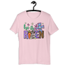 He Is Risen Bella Canvas Tee - Busy Bee Graphix
