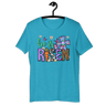 He Is Risen Bella Canvas Tee - Busy Bee Graphix