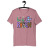He Is Risen Bella Canvas Tee - Busy Bee Graphix