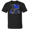 I Love my Hornets Gildan Tee - Busy Bee Graphix