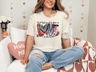 Let All That You Do Be Done in Love Bella Canvas Tee - Busy Bee Graphix