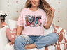 Let All That You Do Be Done in Love Bella Canvas Tee - Busy Bee Graphix